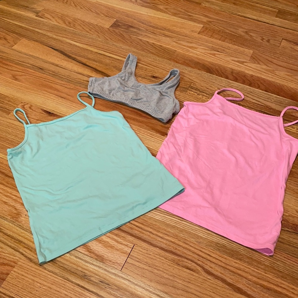 Wonder Nation cami size small/medium